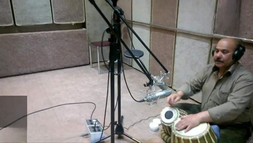 طبله‌نواز برجسته افغانستانی در مشهد درگذشت