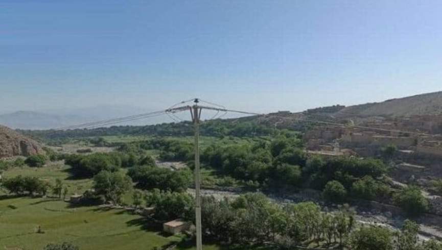 ننګرهار؛ شېرزادو ولسوالۍ کې د یوه برېښناکوټ د جوړلو چارې پیل شوې