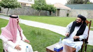 د طالبانو ډلې د کډوالو لپاره د استوګنځایونو په جوړولو کې د اسلامي همکارۍ غوښتنه وکړه