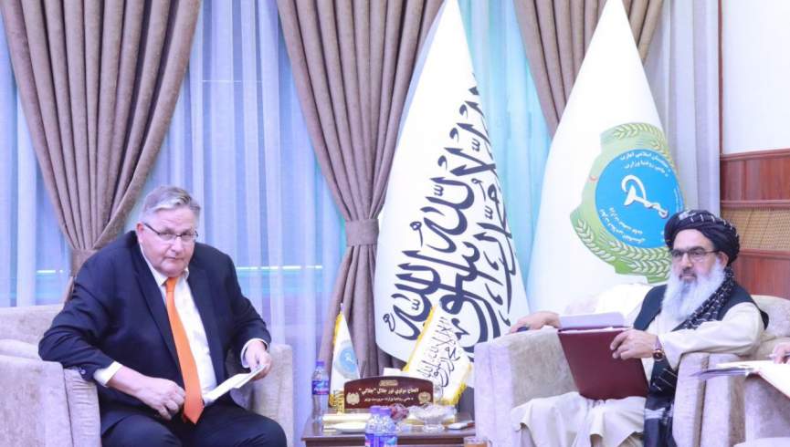 طالبان و صندوق جمعیت سازمان ملل درباره گسترش مراکز صحی در افغانستان گفتگو کردند