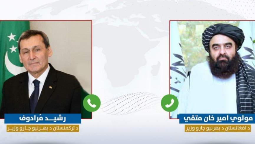 متقی: روابط با ترکمنستان در قوی‌ترین سطح تاریخی قرار دارد