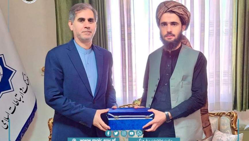 طالبان خواستار همکاری ایران در برنامه‌های فرهنگی این گروه شد