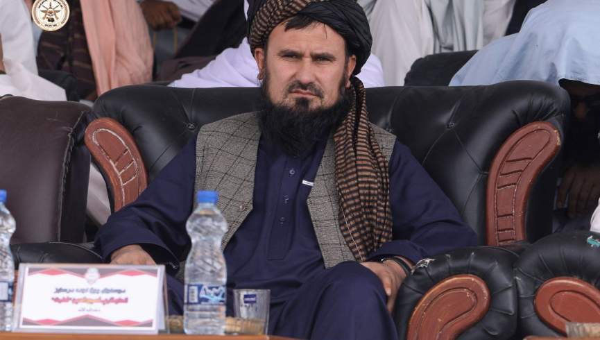 د طالبانو لوی درستیز د بدخشان سیلاب ځپلو سیمو څخه لیدنه وکړه