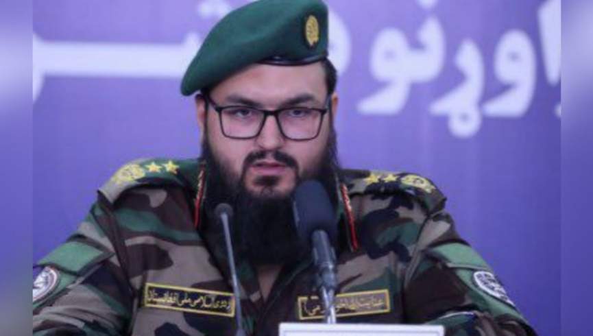 طالبانو پر افغان خاوره د هند د برید خبرونه بې بنسټه وبلل