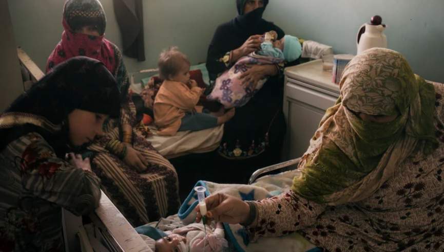 هشدار سازمان جهانی بهداشت: شیوع سرخکان در کمین کودکان؛ فوراً واکسن بزنید
