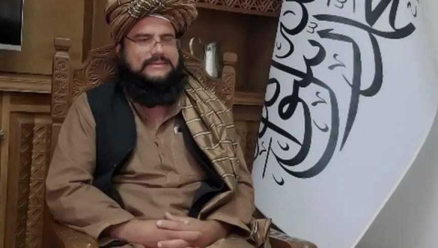 گروه طالبان جنرال مبین را به یک‌ونیم سال حبس محکوم کرد