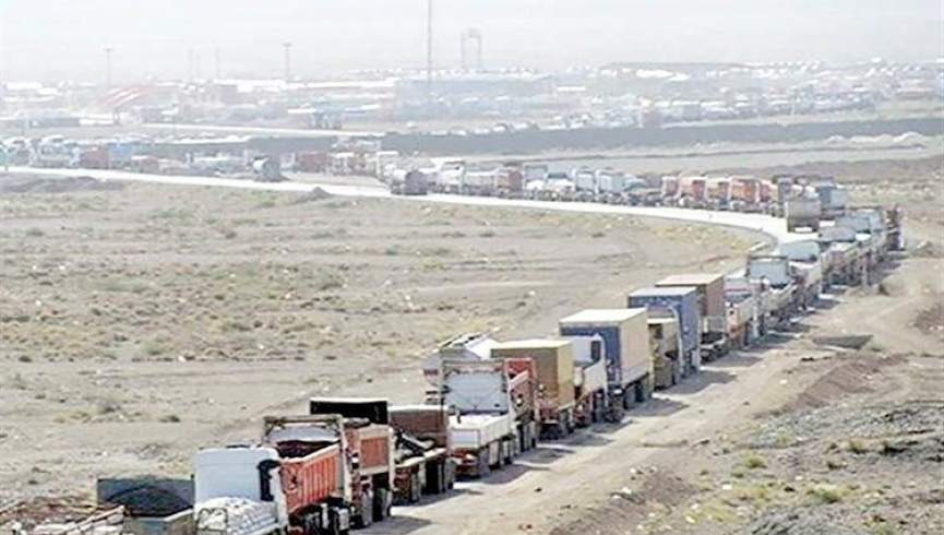 بیش از 153 هزار تُن کالا از طریق خطوط آهن افغانستان جابجا شده است