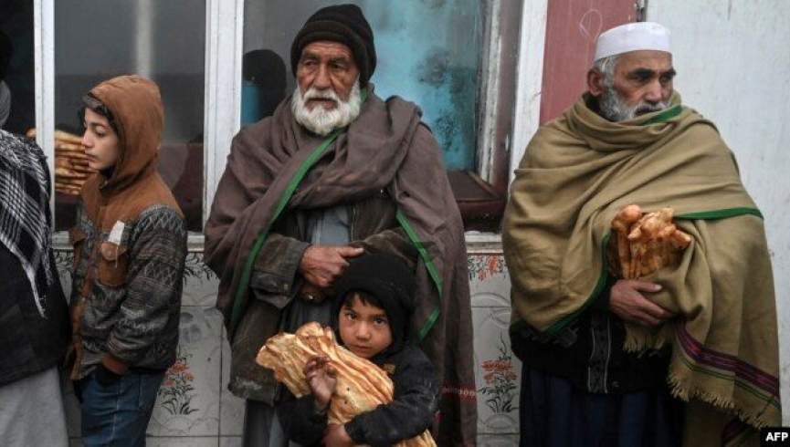 بحران سوءتغذیه در افغانستان با کاهش ۶۰ درصدی کمک‌های برنامه جهانی غذا