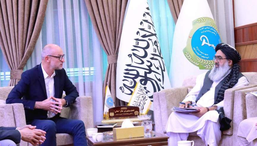 رئیس سازمان پزشکان بدون مرز: ارتقاء کیفیت خدمات صحی در افغانستان تقویت می‌شود