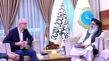 رئیس سازمان پزشکان بدون مرز: ارتقاء کیفیت خدمات صحی در افغانستان تقویت می‌شود