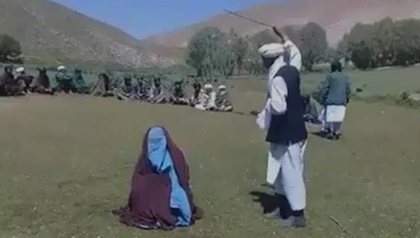 طالبان 13 تن را در ولایات کاپیسا، پروان و غزنی شلاق زدند