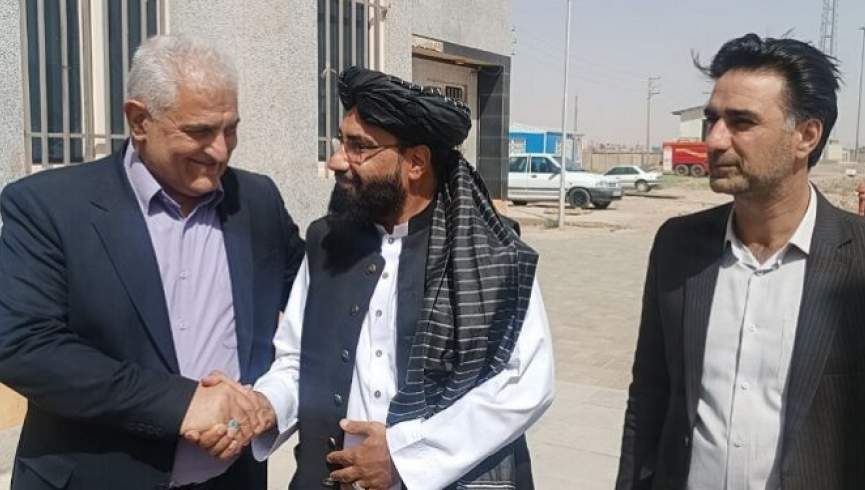 رحمت فیضان: له ایرانه د افغانان کډوالو د راستنېدو هرکلی کوو
