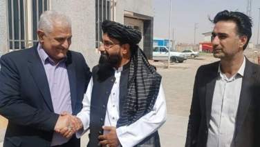 رحمت فیضان: له ایرانه د افغانان کډوالو د راستنېدو هرکلی کوو