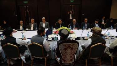 ایران طالبانو ته د کانونو د استخراج او پروسس په برخه کې تخنیکي پوهه ورکوي