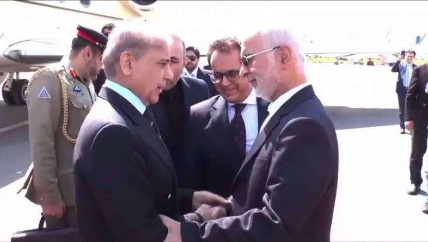 نخست‌وزیر پاکستان وارد تهران شد