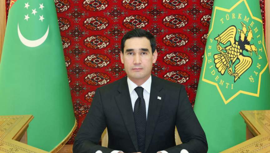 رئیس جمهور ترکمنستان: افغانستانِ باثبات به نفع جامعه جهانی است