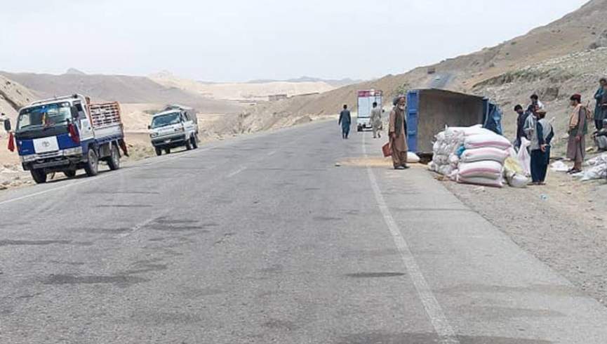 در دو رویداد ترافیکی در بدخشان 15 نفر کشته و زخمی شدند