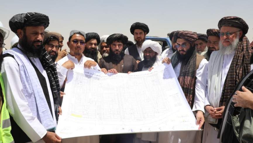 هلمند کې د کډوالو لپاره د ښارګوټي جوړولو چارې پيل شوې