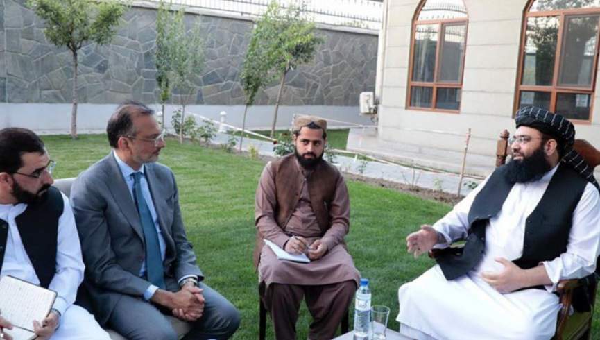 کمیشنری عالی سازمان ملل در ایجاد سرپناه و درآمدزایی برای مهاجران افغان مشارکت می‌کند