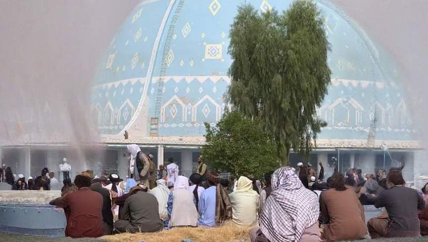 محدودیت شدید رژیم؛ طالبان حتی صدای رهبر خود را سانسور کردند