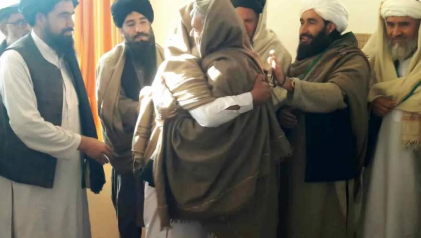 تېر کال په هېواد کې له ۹۰۰ زیاتې قومي شخړې حل شوي