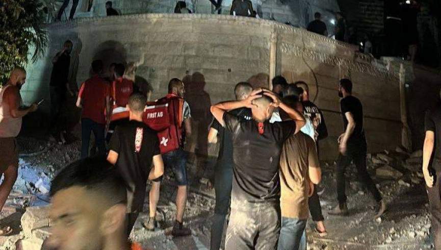 جمهوری اسلامی ایران موج جدید حملات موشکی و پهپادی را علیه اسرائیل آغاز کرد
