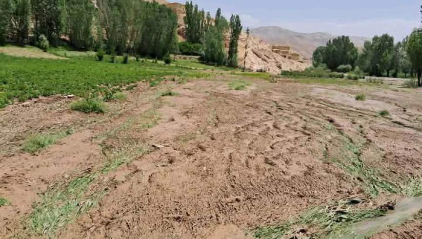 سرازیر شدن سیلاب در تخار 10 کشته و زخمی برجای گذاشت