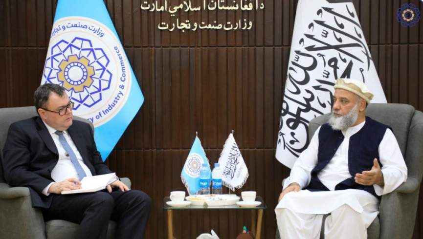 طالبانو له ناروې څخه وغوښتل چې د هېواد د کانونو د ظرفیت په اړه څېړنه وکړي