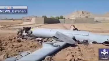 ایران یک "جنگنده F35" و یک "پهپاد جاسوسی هرمس" اسرائیل را سرنگون کرد