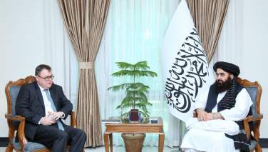 ناروی روابط دوجانبه با گروه طالبان را ارزیابی می‌کند