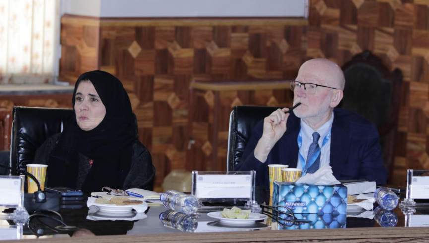 سازمان صحی جهان بر بهبود واکسیناسیون فلج اطفال و درمان معتادان در افغانستان تأکید کرد