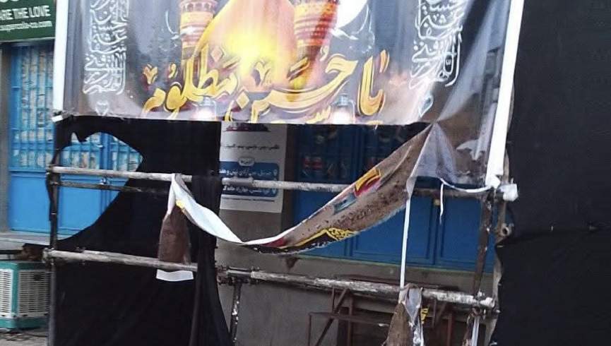تیراندازی طالبان بر عزاداران حسینی در هرات؛ ۳ تن زخمی و ۱۵ نفر بازداشت شدند