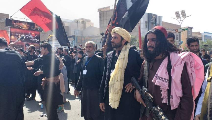 طالبان هرگونه برنامه عزاداری در سطح شهر هرات را ممنوع کردند