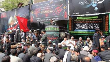 برگزاری مراسم عاشورا در هرات زیر محدودیت جدی طالبان