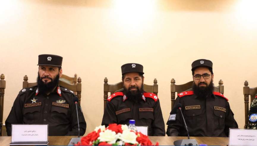 طالبان، گشت‌زنی پولیس بدون یونیفورم را منع کرد