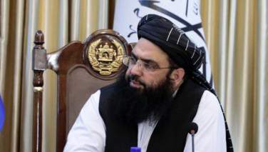 مولوی عبدالکبیر بر عودت داوطلبانه مهاجرین افغان از ایران تاکید کرد