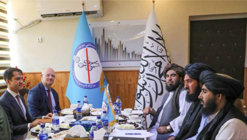 طالبان خواستار همکاری‌های دوامدار بخش مواد مخدر و جرایم سازمان ملل شد