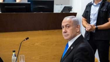 نتانیاهو بار دیگر در دادگاه حاضر شد