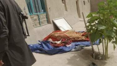 قتل فجیع پنج عضو یک خانواده در غزنی؛ افزایش قتل‌ها در سایه حکومت طالبان