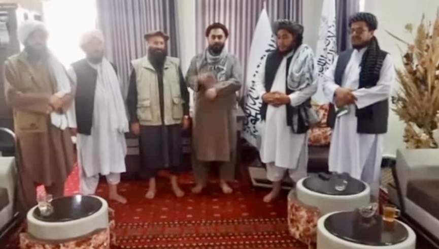 دمبوره‌نواز پنجشیر؛ مأمور اداره امر به‌معروف طالبان شد
