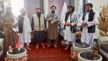 دمبوره‌نواز پنجشیر؛ مأمور اداره امر به‌معروف طالبان شد