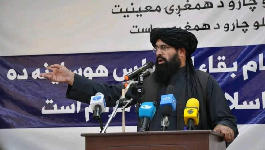 مقام طالبان: "حکومت ما ایده‌آل‌ترین حکومت است!