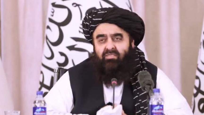 امیرخان متقی: در میدان هوایی بگرام هیچ نیروی خارجی حضور ندارد