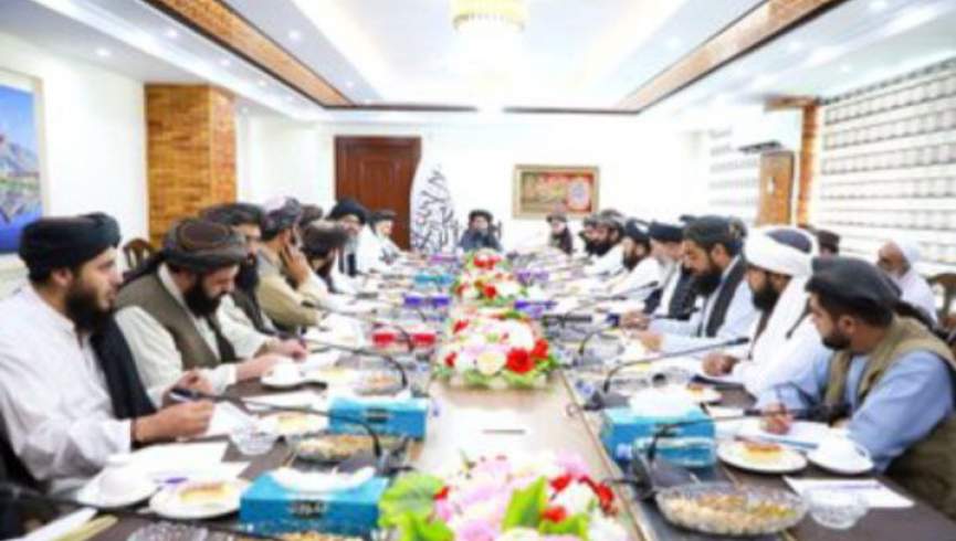 گروه طالبان 6 پروژه انکشافی را به ارزش 828 میلیون افغانی منظور کرد