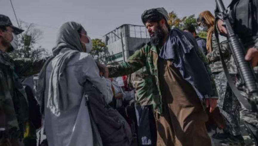 بازداشت زنان توسط طالبان، اقدام زن‌ستیزانه و نقض آشکار حقوق بشر است