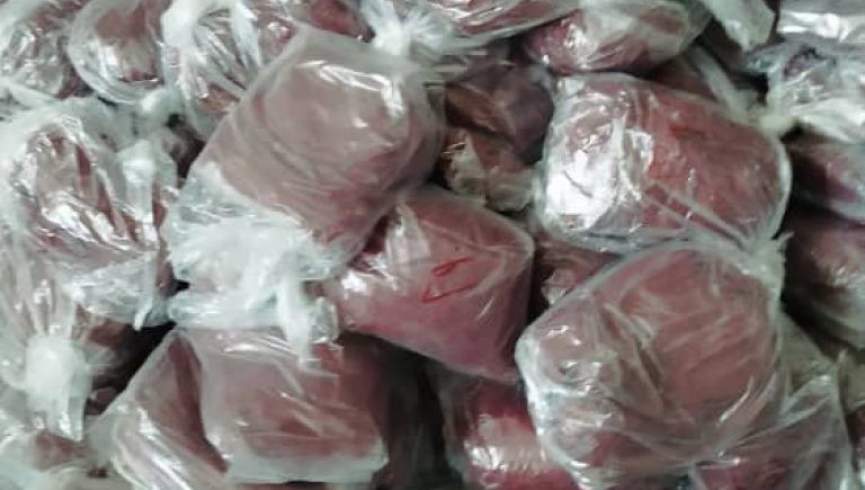 جلوگیری از قاچاق 264 کیلوگرام زعفران ایرانی در گمرک هرات