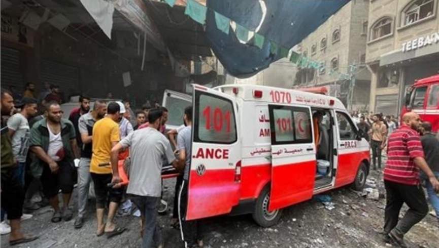 افزایش شهدا و زخمی‌های جنگ غزه؛ بیش از 462 فلسطینی در 24 ساعت گذشته قربانی شدند