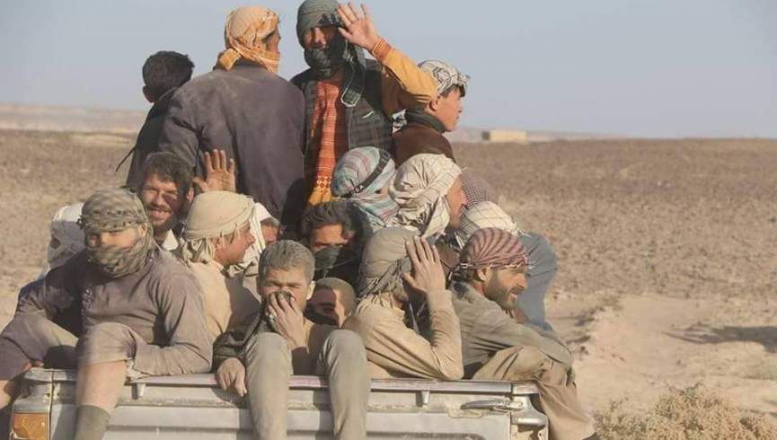 ۱۵۰ مهاجر غیرقانونی در مسیر خروج از افغانستان متوقف شدند