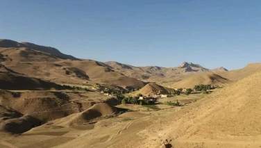 ​​​​​​​کوچ اجباری ساکنان «رشک» توسط طالبان؛ هدیه‌ای دیگر برای کوچی‌ها!