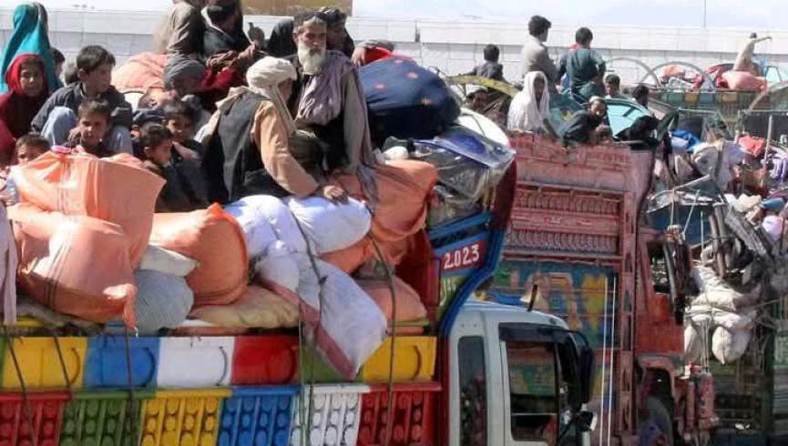 تمام مهاجرین دارنده کارت "پی‌ او‌آر" باید خاک پاکستان را ترک کنند